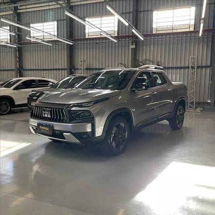 FIAT TORO 1.3 TURBO 270 FLEX VOLCANO AT6 FIAT TORO 1.3 TURBO 270 FLEX VOLCANO AT6
